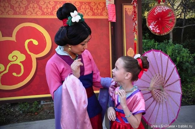 Диснеевские костюмы от замечательной мамы (фото 7)