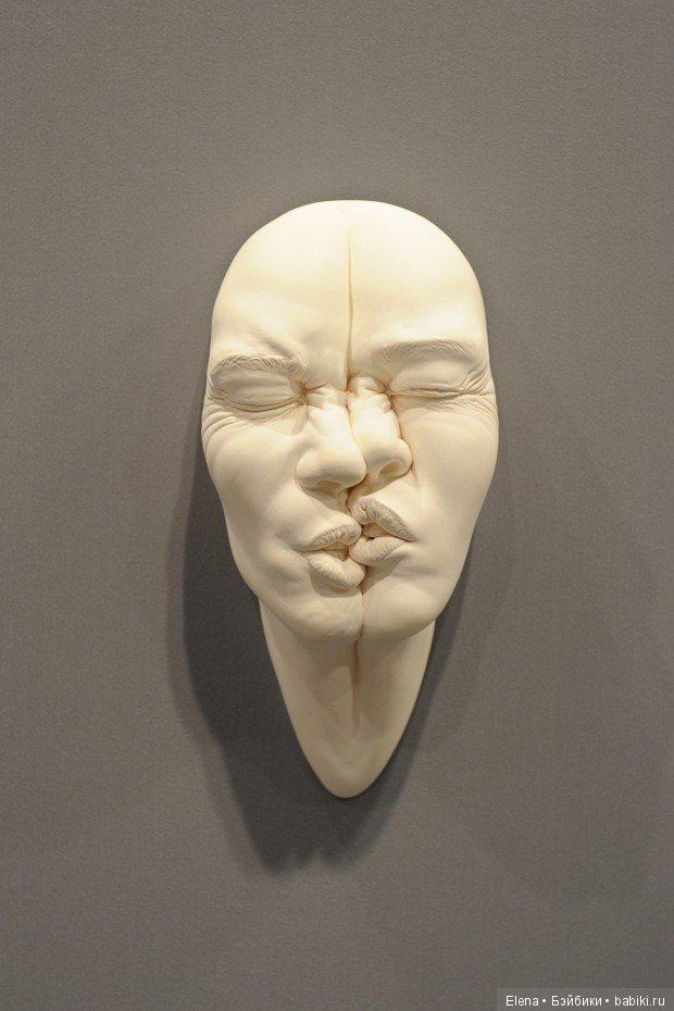 Скульптор Johnson Tsang — Авторская скульптура и статуэтки: гипс