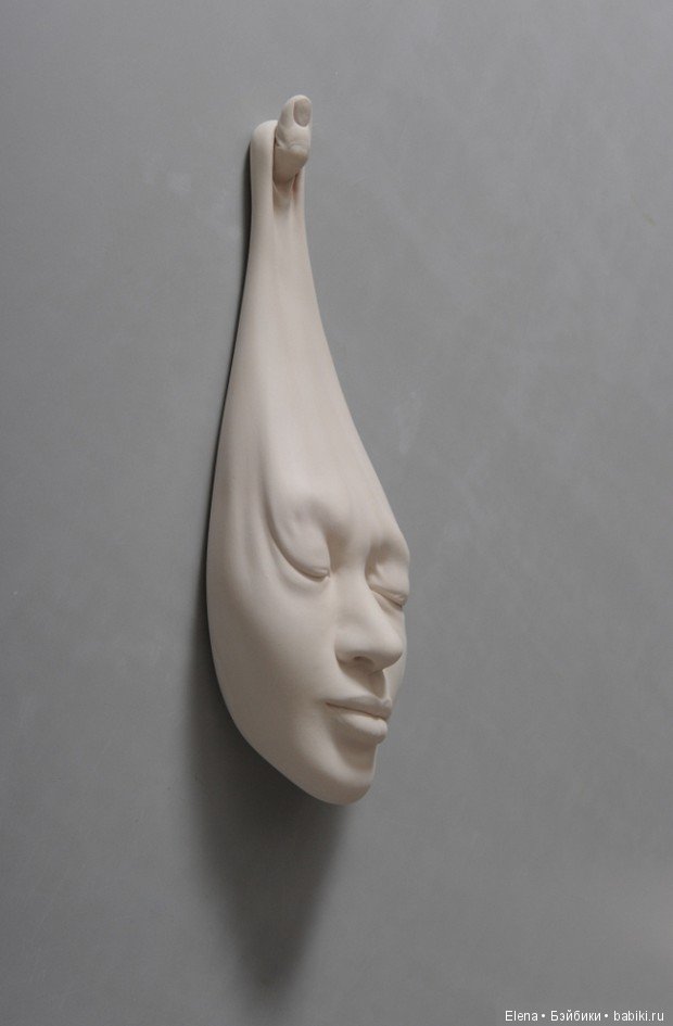 Скульптор Johnson Tsang — Авторская скульптура и статуэтки: гипс (фото 9)