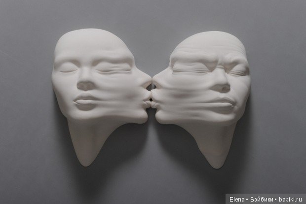 Скульптор Johnson Tsang — Авторская скульптура и статуэтки: гипс