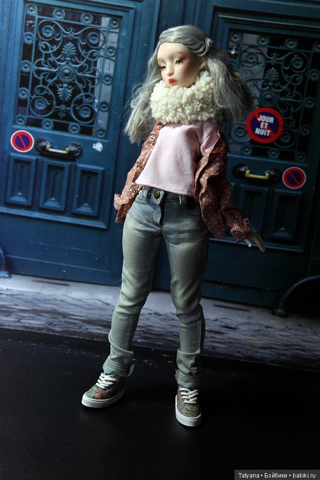 Lillycat - Deavon — Куклы Lillycat (Лиликет) (фото 2)