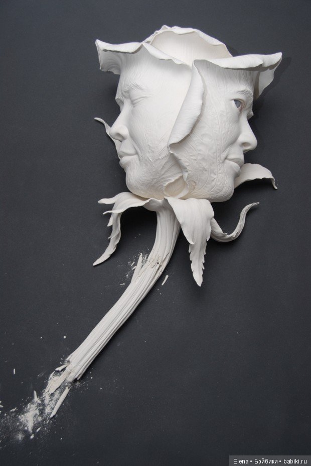 Скульптор Johnson Tsang — Авторская скульптура и статуэтки: гипс