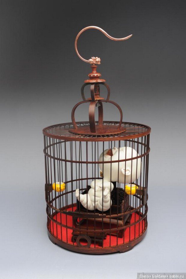 Скульптор Johnson Tsang — Авторская скульптура и статуэтки: гипс (фото 6)