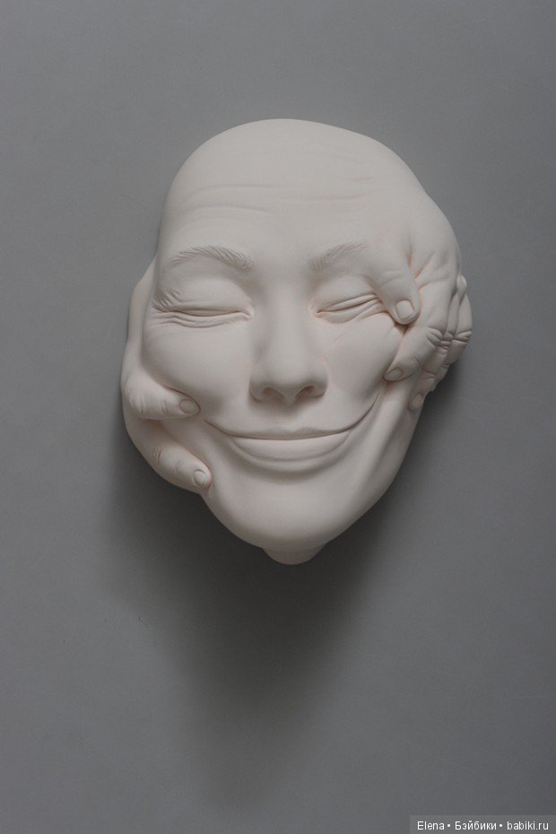 Скульптор Johnson Tsang — Авторская скульптура и статуэтки: гипс (фото 8)