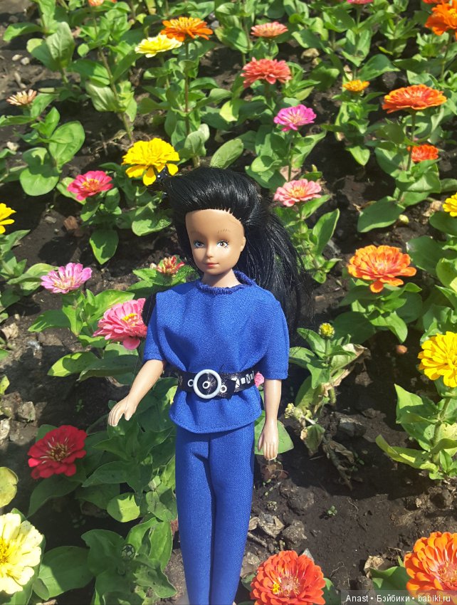 Преображение Меган — Коллекции винтажных кукол и игрушек: СССР (фото 9)