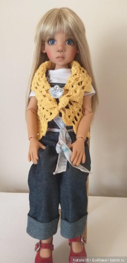 Куколки Kaye Wiggs — Куклы Kaye Wiggs (Кайе Виггс): авторские BJD (БЖД) (фото 9)