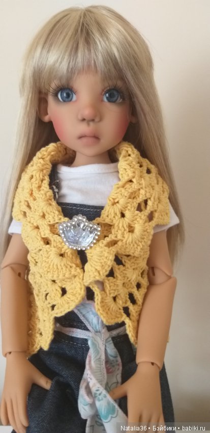 Куколки Kaye Wiggs — Куклы Kaye Wiggs (Кайе Виггс): авторские BJD (БЖД) (фото 10)