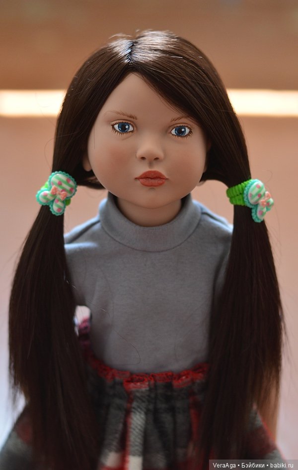 Zwergnase Беттина — Игровые куклы Zwergnase (Цвергназе) Junior: Джуниор