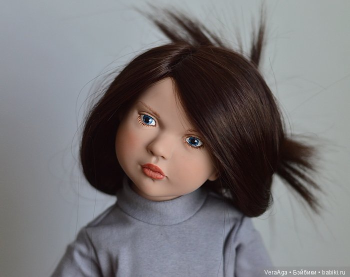 Zwergnase Беттина — Игровые куклы Zwergnase (Цвергназе) Junior: Джуниор