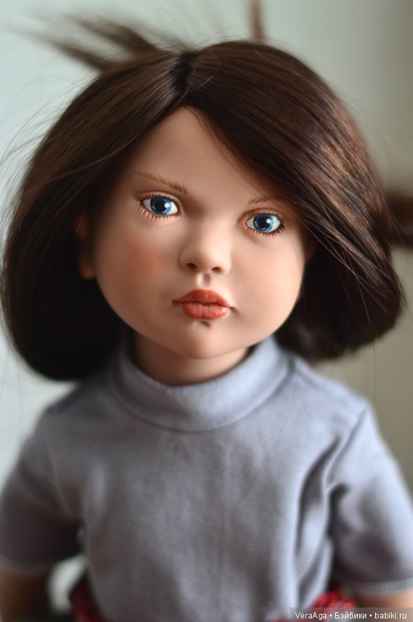 Zwergnase Беттина — Игровые куклы Zwergnase (Цвергназе) Junior: Джуниор