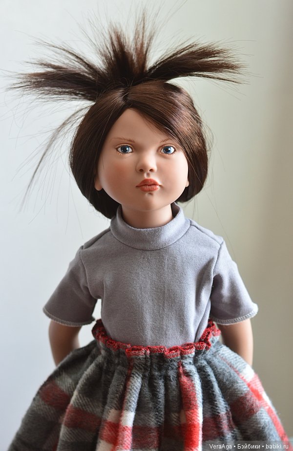 Zwergnase Беттина — Игровые куклы Zwergnase (Цвергназе) Junior: Джуниор (фото 9)