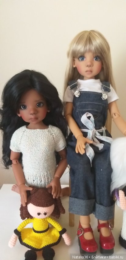 Куколки Kaye Wiggs — Куклы Kaye Wiggs (Кайе Виггс): авторские BJD (БЖД)