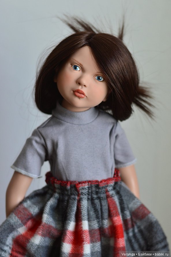 Zwergnase Беттина — Игровые куклы Zwergnase (Цвергназе) Junior: Джуниор (фото 10)