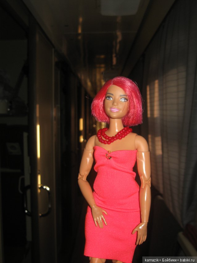 Район Камазовка. Ещё раз о Мисс Бэйбики 2019. Очередные примерки