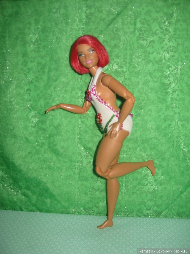 Район Камазовка. Ещё раз о Мисс Бэйбики 2019. Очередные примерки