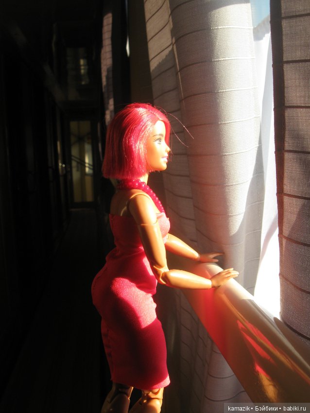 Район Камазовка. Ещё раз о Мисс Бэйбики 2019. Очередные примерки