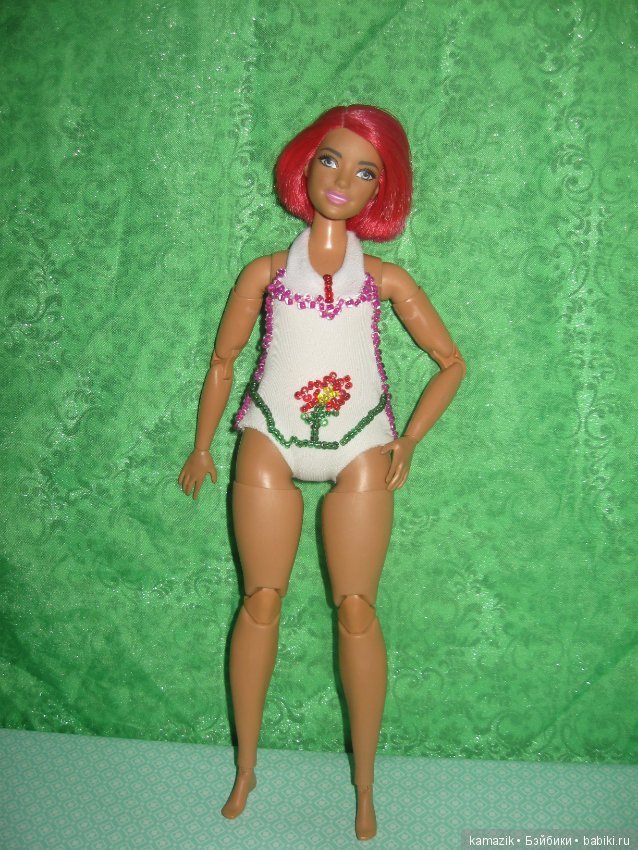 Район Камазовка. Ещё раз о Мисс Бэйбики 2019. Очередные примерки