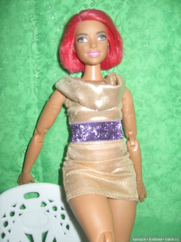 Район Камазовка. Ещё раз о Мисс Бэйбики 2019. Очередные примерки