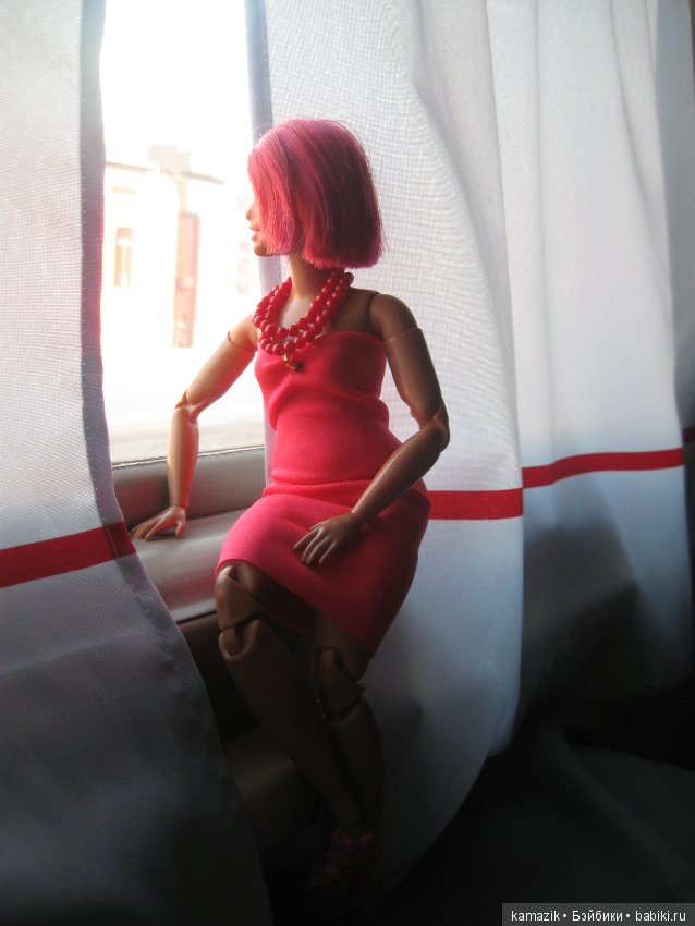 Район Камазовка. Ещё раз о Мисс Бэйбики 2019. Очередные примерки