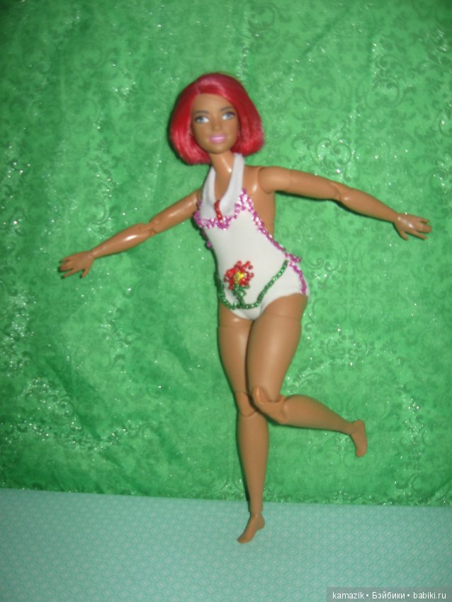 Район Камазовка. Ещё раз о Мисс Бэйбики 2019. Очередные примерки