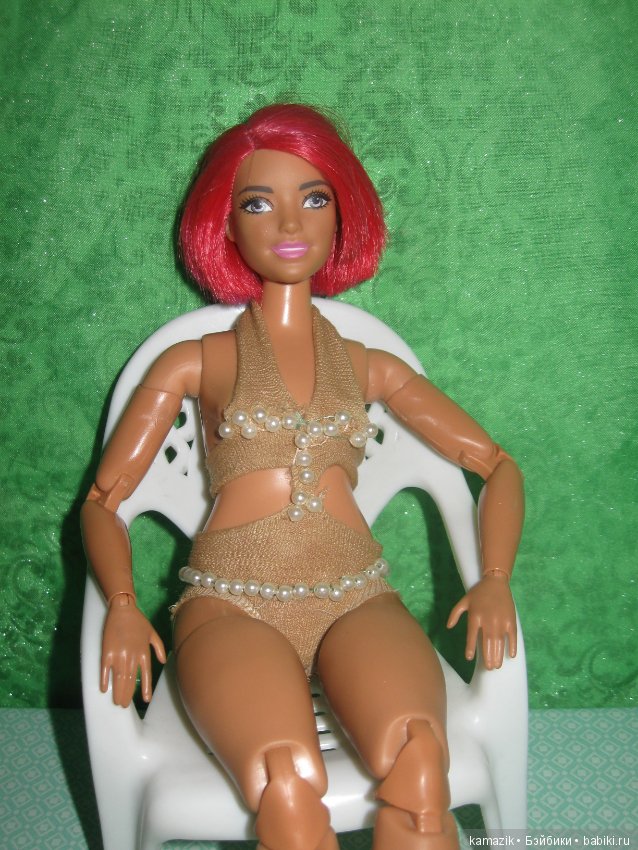 Район Камазовка. Ещё раз о Мисс Бэйбики 2019. Очередные примерки