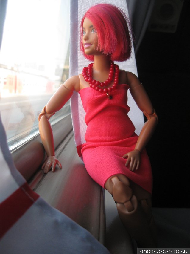 Район Камазовка. Ещё раз о Мисс Бэйбики 2019. Очередные примерки