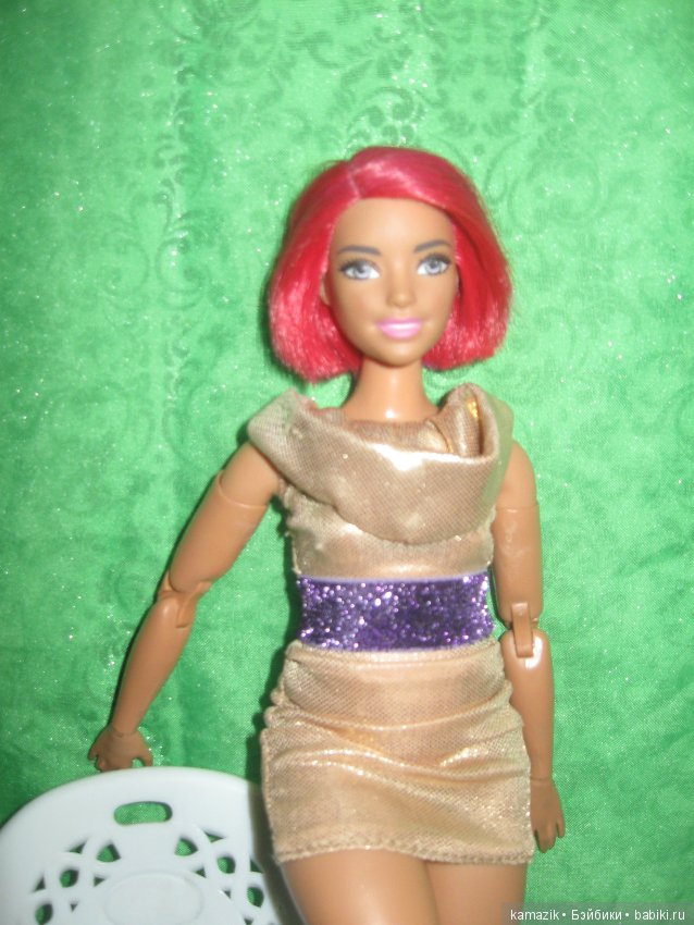 Район Камазовка. Ещё раз о Мисс Бэйбики 2019. Очередные примерки