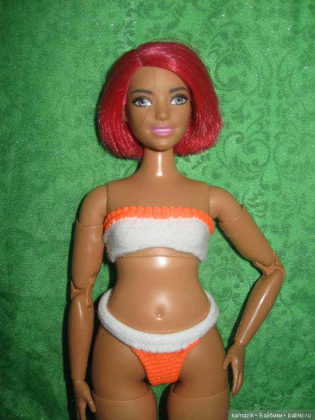 Район Камазовка. Ещё раз о Мисс Бэйбики 2019. Очередные примерки