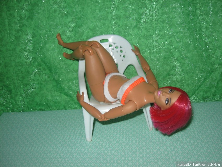 Район Камазовка. Ещё раз о Мисс Бэйбики 2019. Очередные примерки