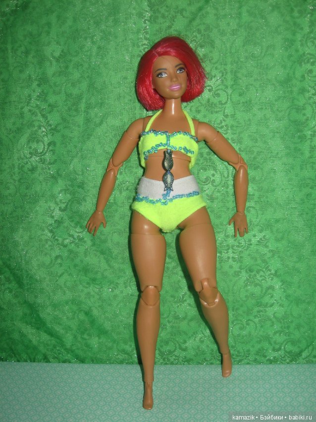 Район Камазовка. Ещё раз о Мисс Бэйбики 2019. Очередные примерки