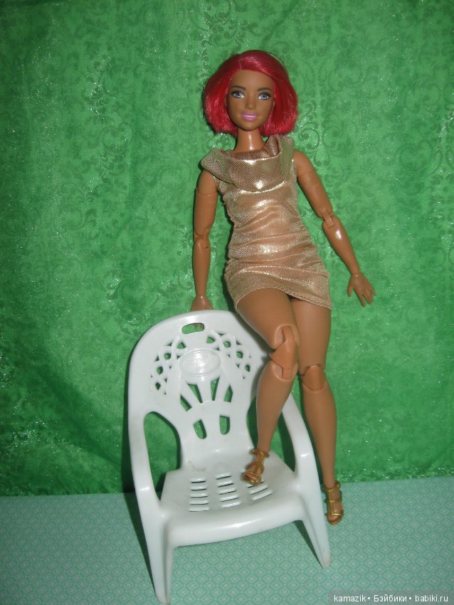 Район Камазовка. Ещё раз о Мисс Бэйбики 2019. Очередные примерки