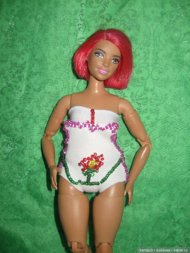 Район Камазовка. Ещё раз о Мисс Бэйбики 2019. Очередные примерки