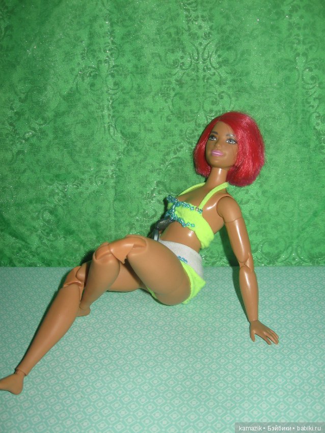 Район Камазовка. Ещё раз о Мисс Бэйбики 2019. Очередные примерки