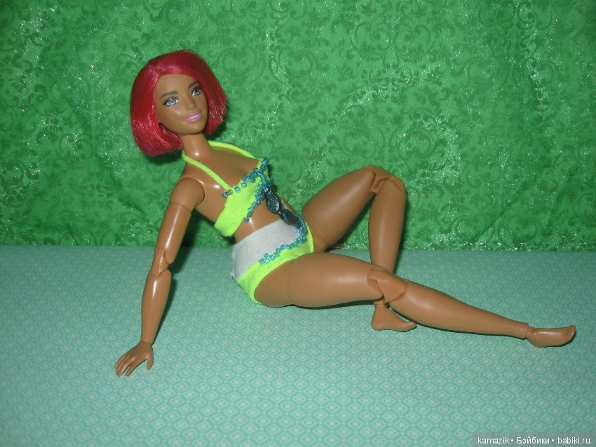 Район Камазовка. Ещё раз о Мисс Бэйбики 2019. Очередные примерки