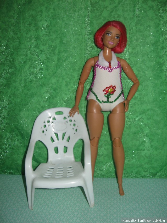 Район Камазовка. Ещё раз о Мисс Бэйбики 2019. Очередные примерки