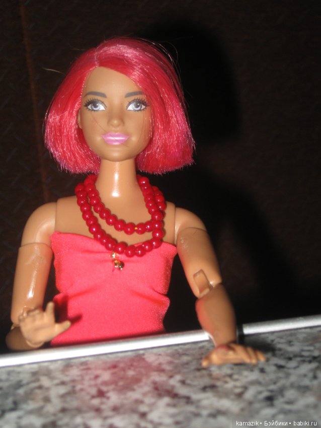 Район Камазовка. Ещё раз о Мисс Бэйбики 2019. Очередные примерки