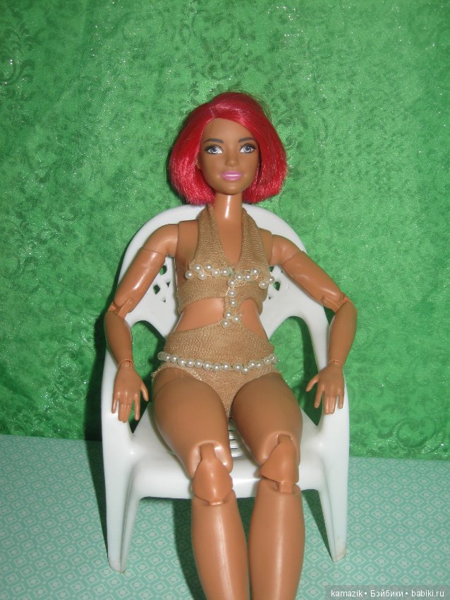 Район Камазовка. Ещё раз о Мисс Бэйбики 2019. Очередные примерки