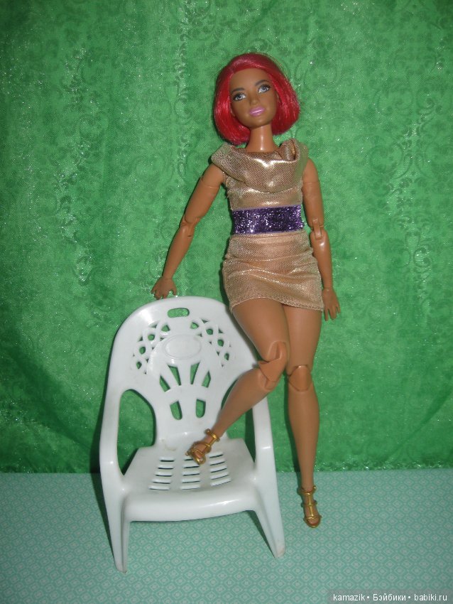 Район Камазовка. Ещё раз о Мисс Бэйбики 2019. Очередные примерки