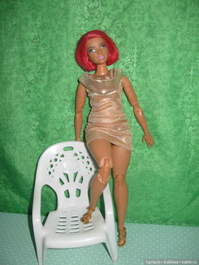 Район Камазовка. Ещё раз о Мисс Бэйбики 2019. Очередные примерки