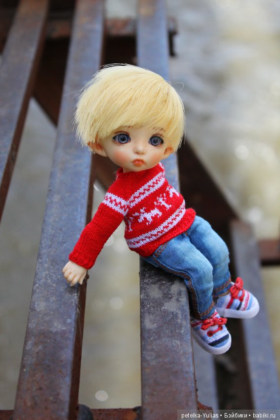 Прогулка — Куклы Fairyland (ФэйриЛэнд): BJD (БЖД) (фото 3)