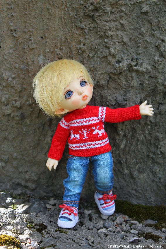 Прогулка — Куклы Fairyland (ФэйриЛэнд): BJD (БЖД) (фото 2)