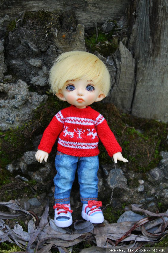 Прогулка — Куклы Fairyland (ФэйриЛэнд): BJD (БЖД)