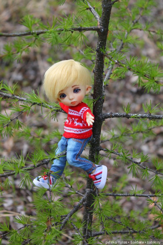 Прогулка — Куклы Fairyland (ФэйриЛэнд): BJD (БЖД)