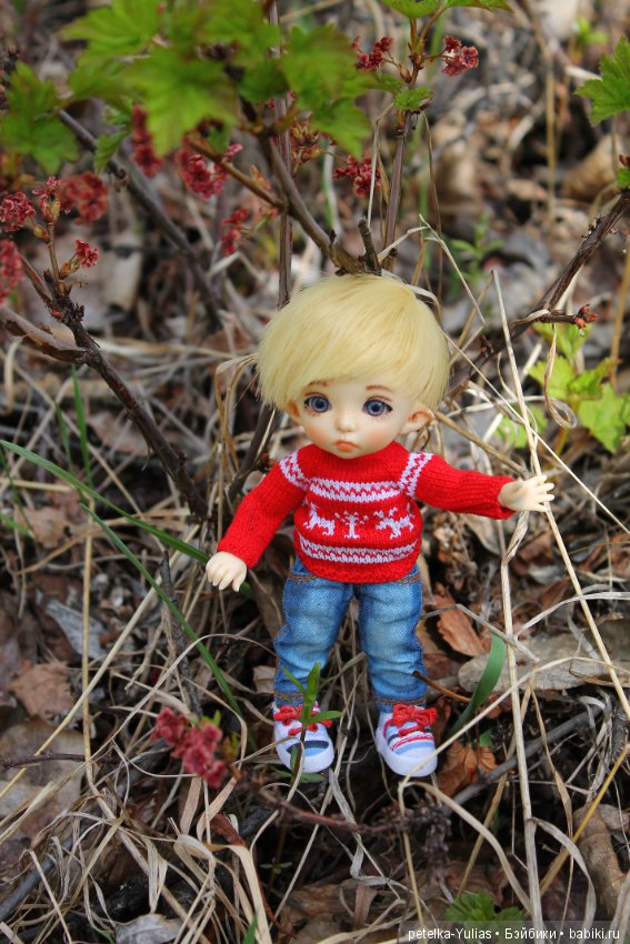 Прогулка — Куклы Fairyland (ФэйриЛэнд): BJD (БЖД) (фото 9)