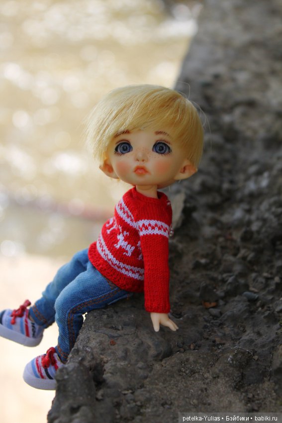 Прогулка — Куклы Fairyland (ФэйриЛэнд): BJD (БЖД) (фото 5)