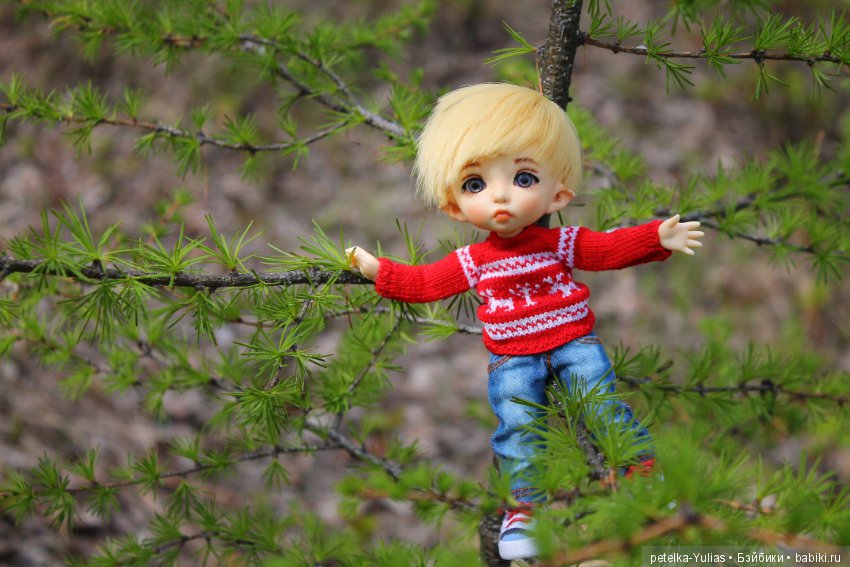 Прогулка — Куклы Fairyland (ФэйриЛэнд): BJD (БЖД)