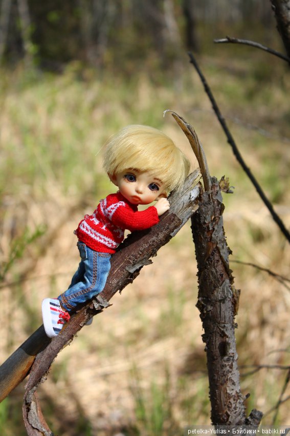 Прогулка — Куклы Fairyland (ФэйриЛэнд): BJD (БЖД) (фото 6)