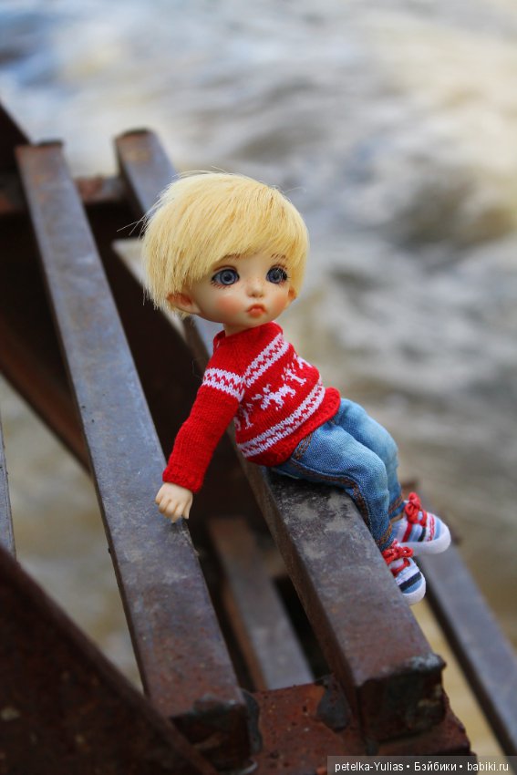 Прогулка — Куклы Fairyland (ФэйриЛэнд): BJD (БЖД) (фото 4)