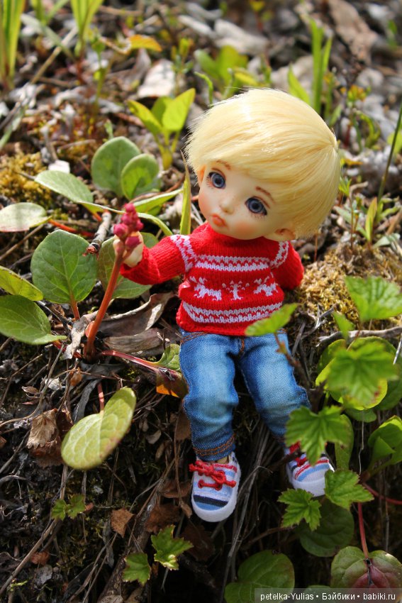 Прогулка — Куклы Fairyland (ФэйриЛэнд): BJD (БЖД)