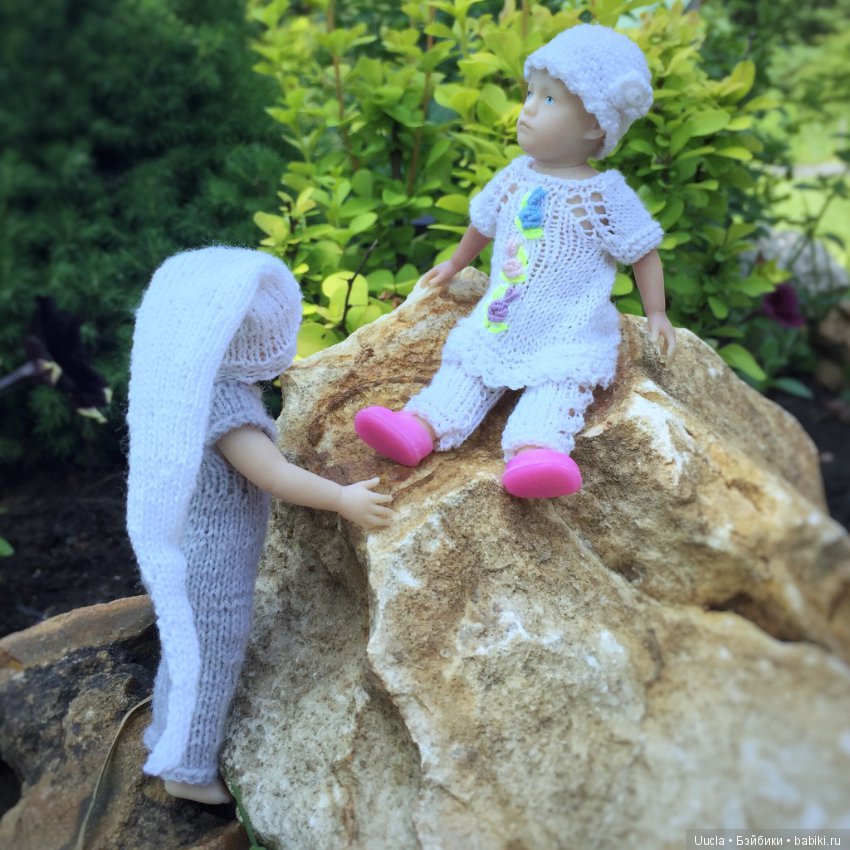 Из жизни фей и садовых гномов